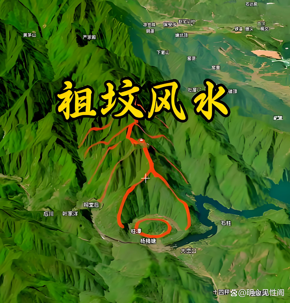 风水先生看坟地的口诀是什么(风水先生看坟地都需要注意什么) 风水先生看坟地的口诀是什么(风水先生看坟地都需要注意什么)