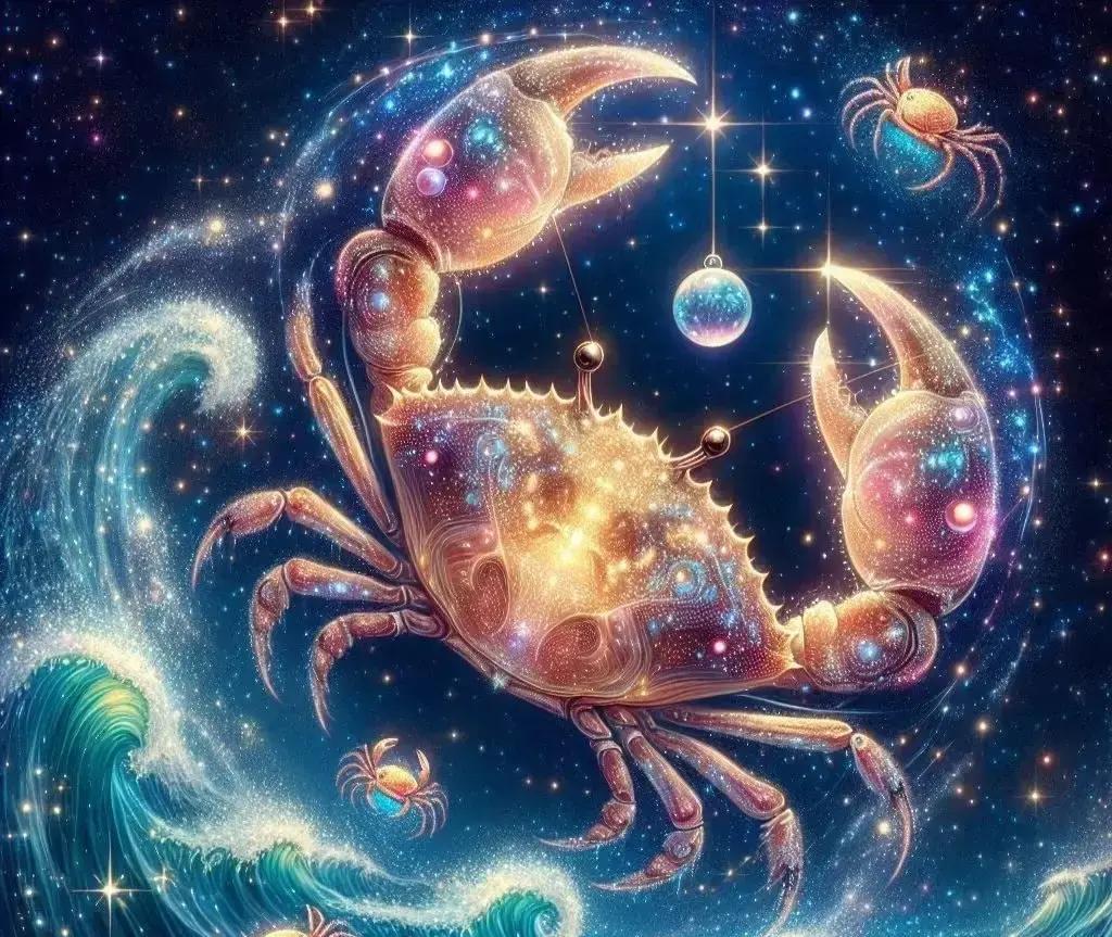 巨蟹座2026年有大喜缠身(巨蟹座2026年8月大喜事有哪些)