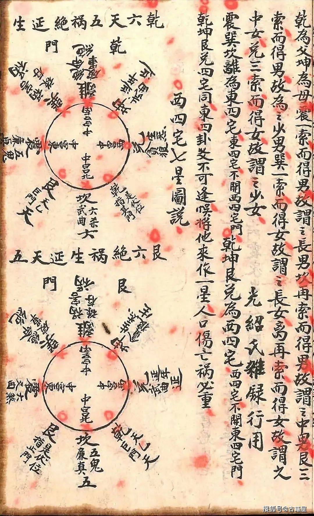阳宅风水七十二口诀(阳宅风水七十二口诀pdf下载)