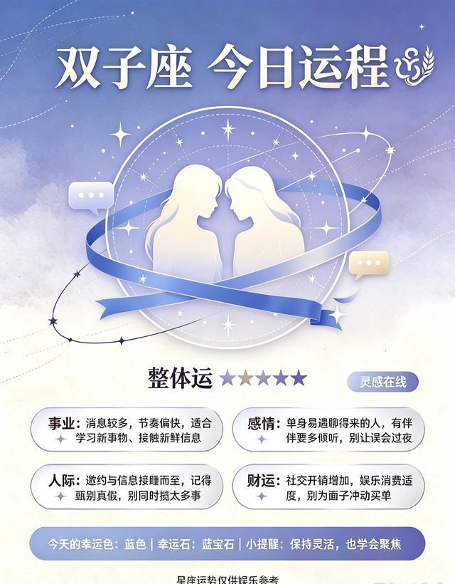 每日星座运程更新(每日运势第一星座网)