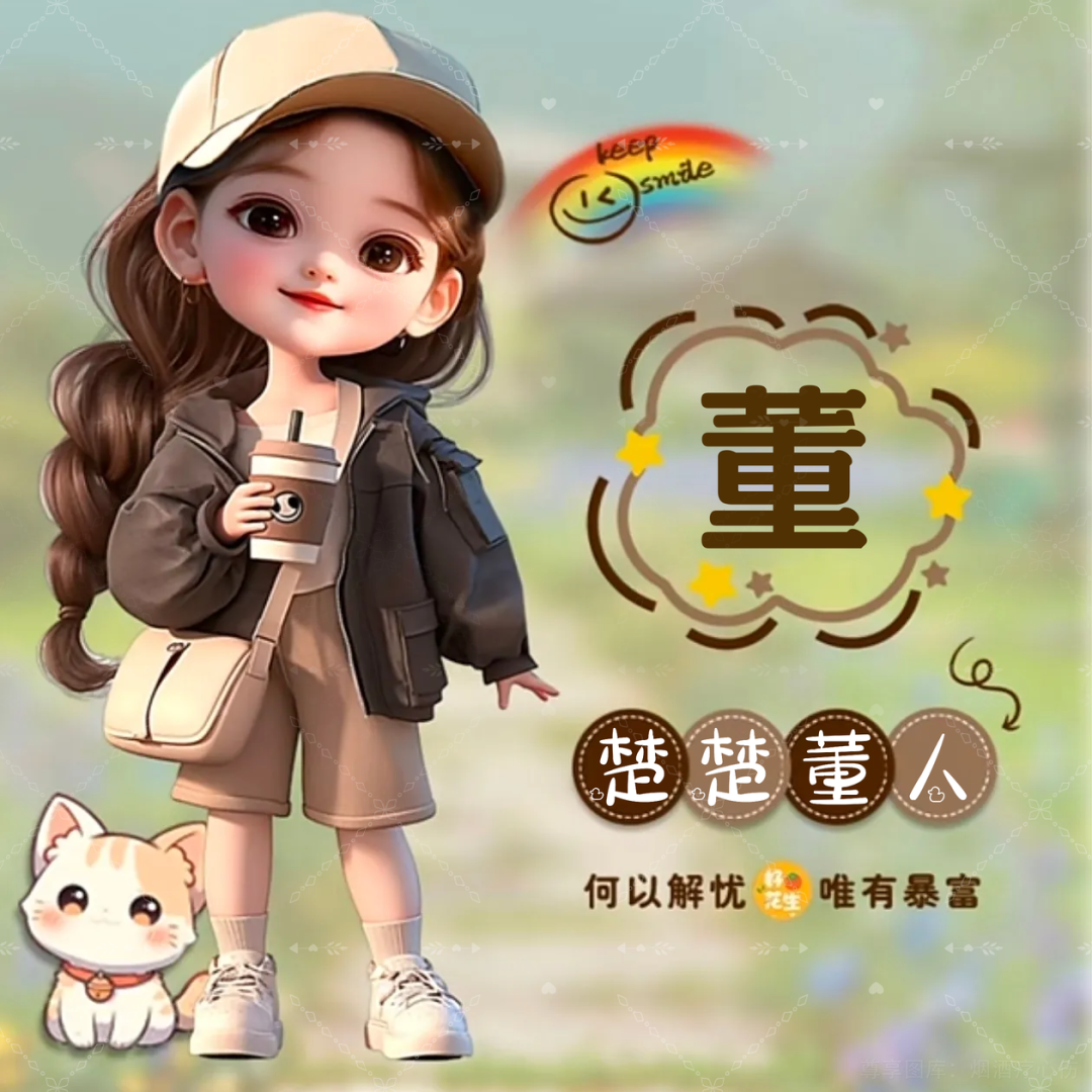 2022年宝宝董姓名字大全免费(2027董姓羊宝宝取名热门名字大全)