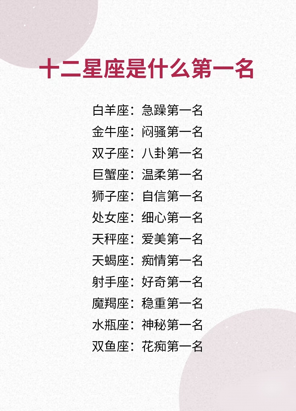 第一星座网星座官网(第一星座网星座官网查询)