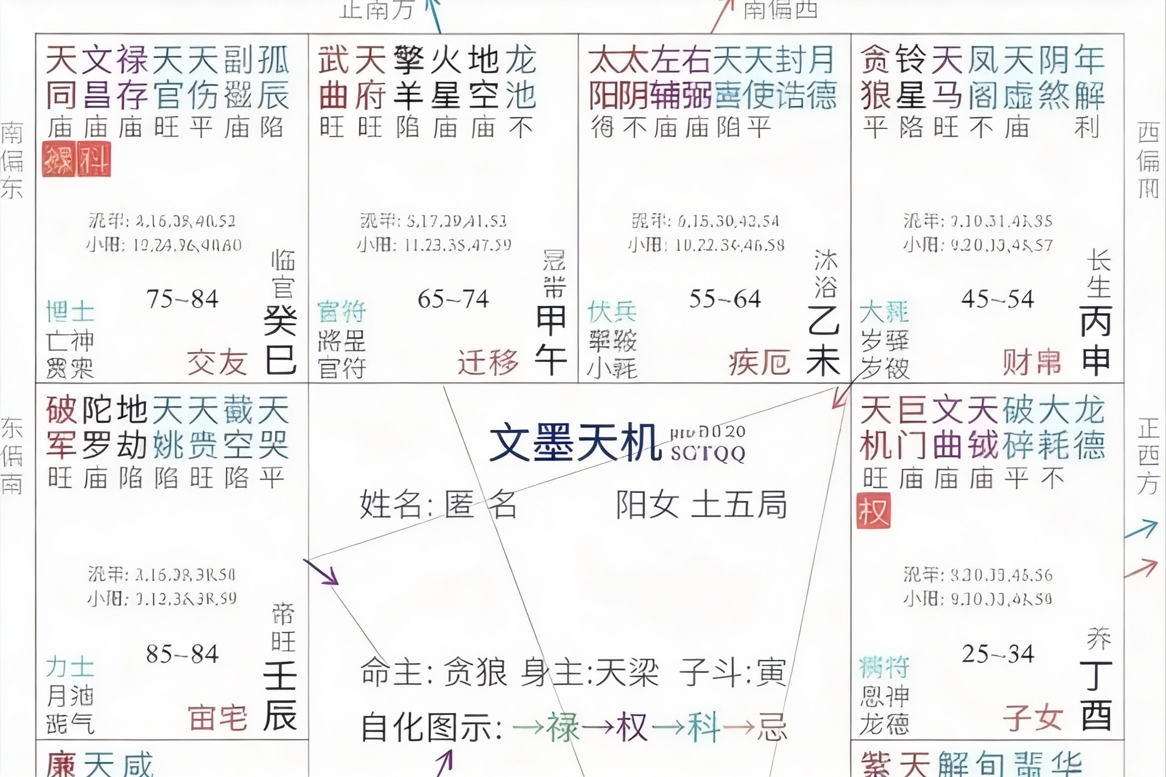 紫薇排盘免费下载(紫薇排盘软件下载安装) 紫薇排盘免费下载(紫薇排盘软件下载安装)