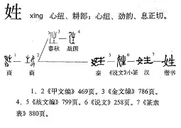 明年姓氏流程(2o26年姓氏排名) 明年姓氏流程(2o26年姓氏排名)