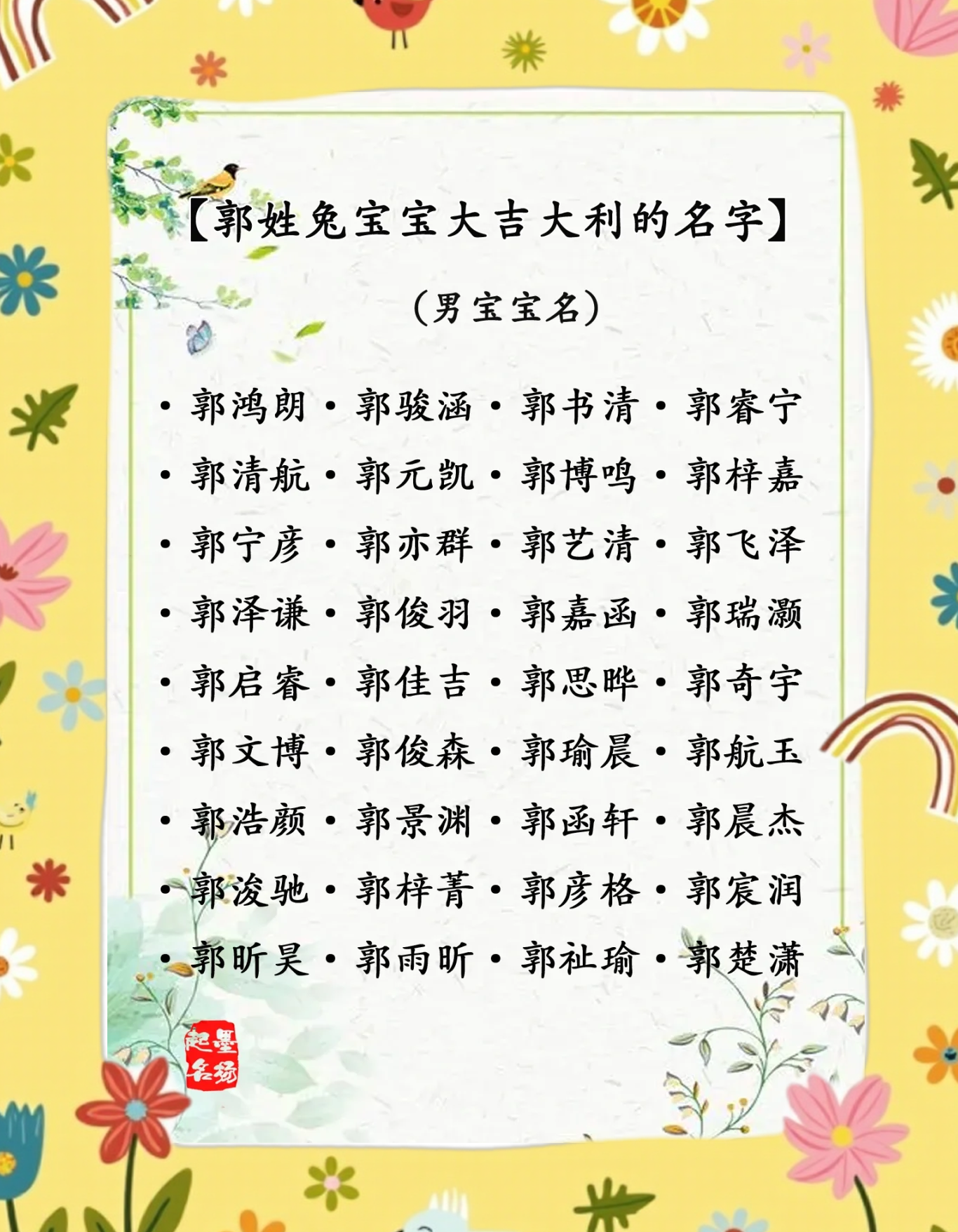 姓名百家姓名大全(普通姓名大全20000个) 姓名百家姓名大全(普通姓名大全20000个)