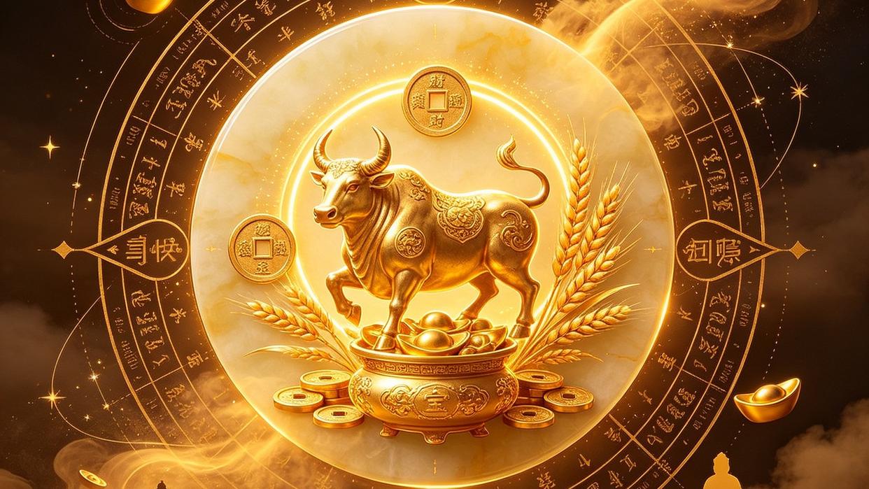 金牛今天财运怎么样(金牛女今天财运怎么提升)