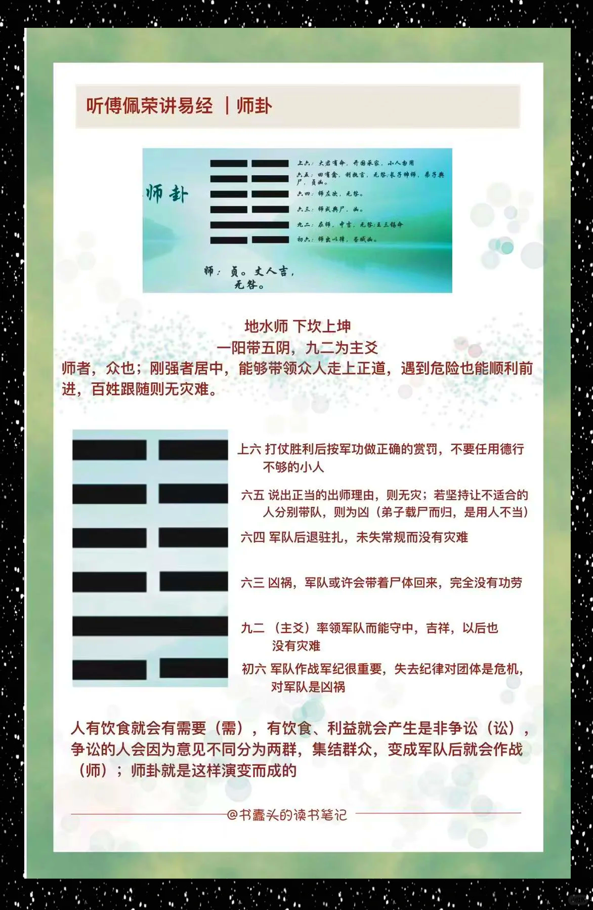 卜卦怎么读出来(卜卦怎么读音是什么意思)