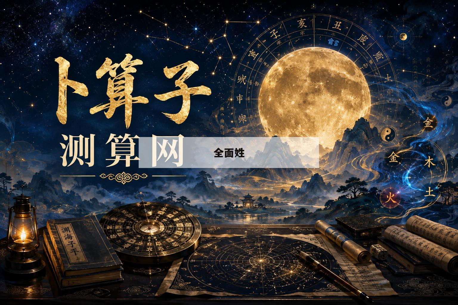 全面姓(全面姓舌苔厚打三个数字)