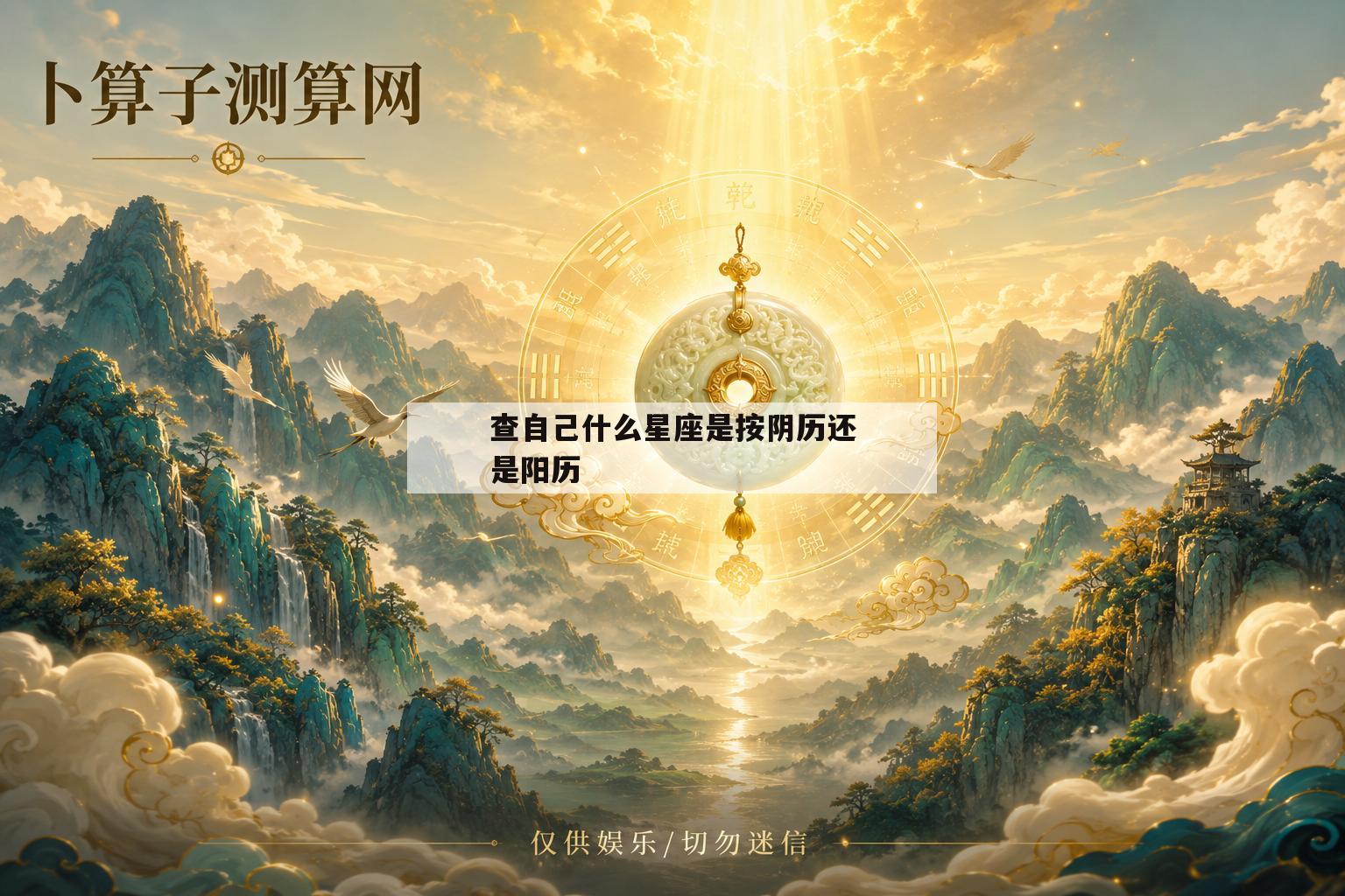 查自己什么星座是按阴历还是阳历(看什么星座是看出生日期的阴历还是阳历) 查自己什么星座是按阴历还是阳历(看什么星座是看出生日期的阴历还是阳历)